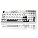 AULA F99 Wireless Mechanical Keyboard,Tri-Mode BT5.0/2.4GHz/USB-C Hot Swappable Custom Keyboard,Pre-lubed Linear Switches,RGB Backlit Computer Gaming Keyboards for PC/Tablet/PS/Xbox